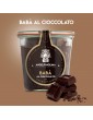 babà al cioccolato in vasocottura pasticceria angelo inglima vendita online spedizione in 24/48 ore