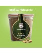 babà al pistacchio in vasocottura pasticceria angelo inglima Sicilia acquisto online