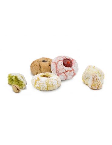 Nuvolette assortite