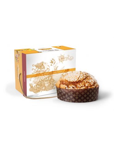 Panettone all’Albicocca